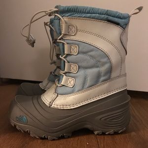 North Face Snow Boots